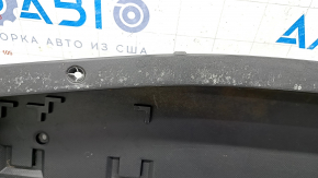 Mitsubishi Outlander 14-21 trunk tray, worn