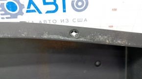 Mitsubishi Outlander 14-21 trunk tray, worn