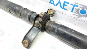 Driveshaft propeller shaft Mitsubishi Outlander 14-21 rusty, pin broken