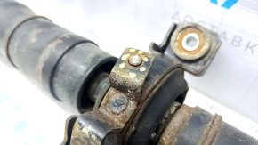 Driveshaft propeller shaft Mitsubishi Outlander 14-21 rusty, pin broken