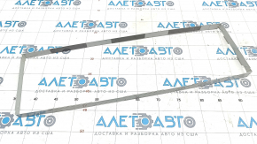 Fastening of elements of the middle module of the Chevrolet Volt 11-15 VVB