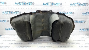 Mitsubishi Outlander 14-21 AWD fuel tank rusty, broken studs, broken connector