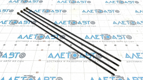 Tightening of elements of the middle module VVB set 4 pcs Chevrolet Volt 11-15