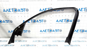 Front left door frame Audi Q5 8R 09-17