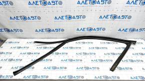 Front left window seal for Audi Q5 8R 09-17