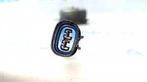 Left cooling fan motor for Mitsubishi Outlander 14-18 2.4, 3.0