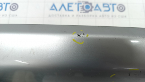 Rear bumper trim lower Mitsubishi Outlander 16-21 rest, scratches, broken mount