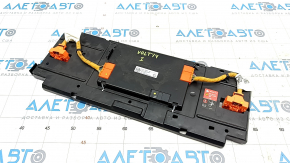 Cover of elements of small module VVB Chevrolet Volt 13-15 driftwood