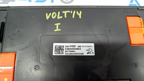 Cover of elements of small module VVB Chevrolet Volt 13-15 driftwood