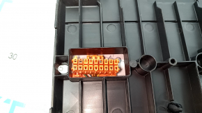 Cover of elements of the middle module of the VVB Chevrolet Volt 13-15 driftwood