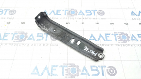 Front Bumper Bracket Lower Left Mitsubishi Outlander 14-21