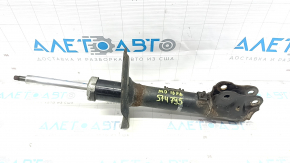 Front left shock absorber Mitsubishi Outlander 16-21 rest, rusty