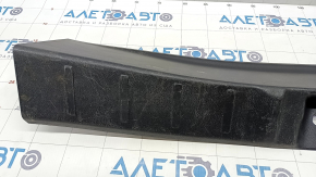 Mitsubishi Outlander trunk opening trim 14-21 scratches