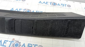 Mitsubishi Outlander trunk opening trim 14-21 scratches