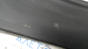 Mitsubishi Outlander trunk opening trim 14-21 scratches