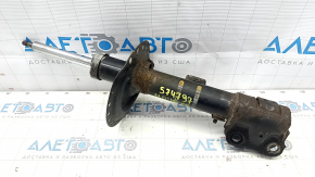 Shock absorber front right Mitsubishi Outlander 16-21 rest, rusty