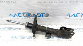 Shock absorber front right Mitsubishi Outlander 16-21 rest, rusty