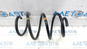 Front right spring Mitsubishi Outlander 14-21 stiffness yellow orange