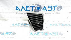 Front right air duct deflector Audi Q5 8R 09-17 broken mount