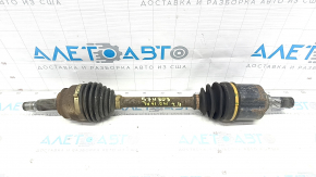Drive axle shaft front left Mitsubishi Outlander 14-21 rusty