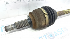 Drive axle shaft front left Mitsubishi Outlander 14-21 rusty