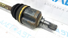 Drive axle shaft front left Mitsubishi Outlander 14-21 rusty