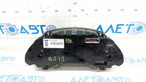 Instrument cluster Audi Q5 8R 13-17 59k
