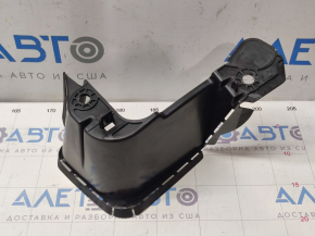 Radiator deflector left Mazda 6 14-17