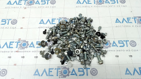 Hardware for Mitsubishi Outlander 14-21 interior