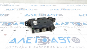 Display buttons right Nissan Leaf 13-17