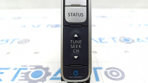 Display buttons right Nissan Leaf 13-17 worn buttons