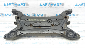 Front subframe Mitsubishi Outlander 16-21 rest, rusty