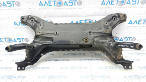 Front subframe Mitsubishi Outlander 16-21 rest, rusty