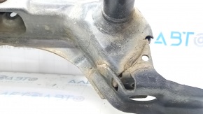 Front subframe Mitsubishi Outlander 16-21 rest, rusty