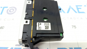 Right display buttons for Nissan Leaf 13-17
