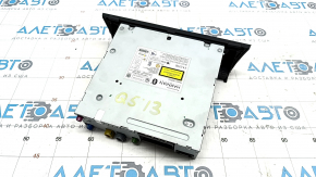 Tape recorder radio Audi Q5 8R 16-17 scratches