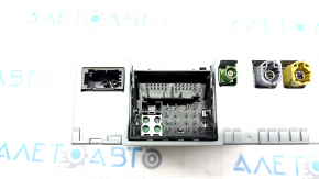 Tape recorder radio Audi Q5 8R 16-17 scratches