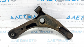 Lower front left arm Mitsubishi Outlander 14-21 rusty, cracked silent