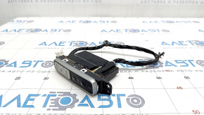 Left display buttons for Nissan Leaf 13-17