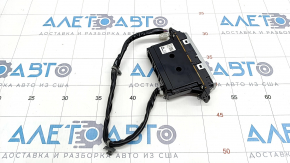 Left display buttons for Nissan Leaf 13-17