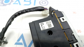 Left display buttons for Nissan Leaf 13-17