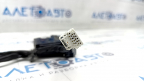 Left display buttons for Nissan Leaf 13-17