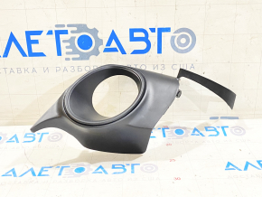 Left fog light frame Lexus IS 14-16 prerest