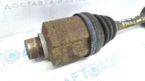 Drive axle shaft front right Mitsubishi Outlander 16-20 rest 2.4, 3.0 AWD rusty