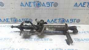 Nissan 350z steering column
