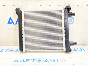 Radiator cooling water BMW X1 F48 16-22 B46 additional NISSENS