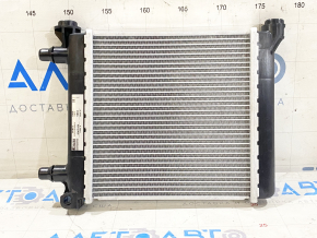 Radiator cooling water BMW X1 F48 16-22 B46 additional NISSENS