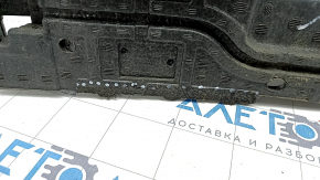 Front Bumper Absorber BMW X5 F15 14-18 Broken Fasteners, Cracked