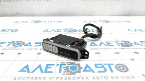 Display buttons left Nissan Leaf 13-17