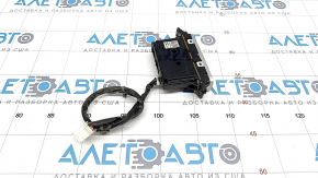 Display buttons left Nissan Leaf 13-17